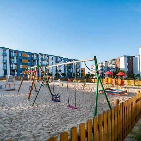 Urban Apart Uniejow Apartment Luaran gambar