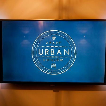 Urban Apart Uniejow Apartment Luaran gambar