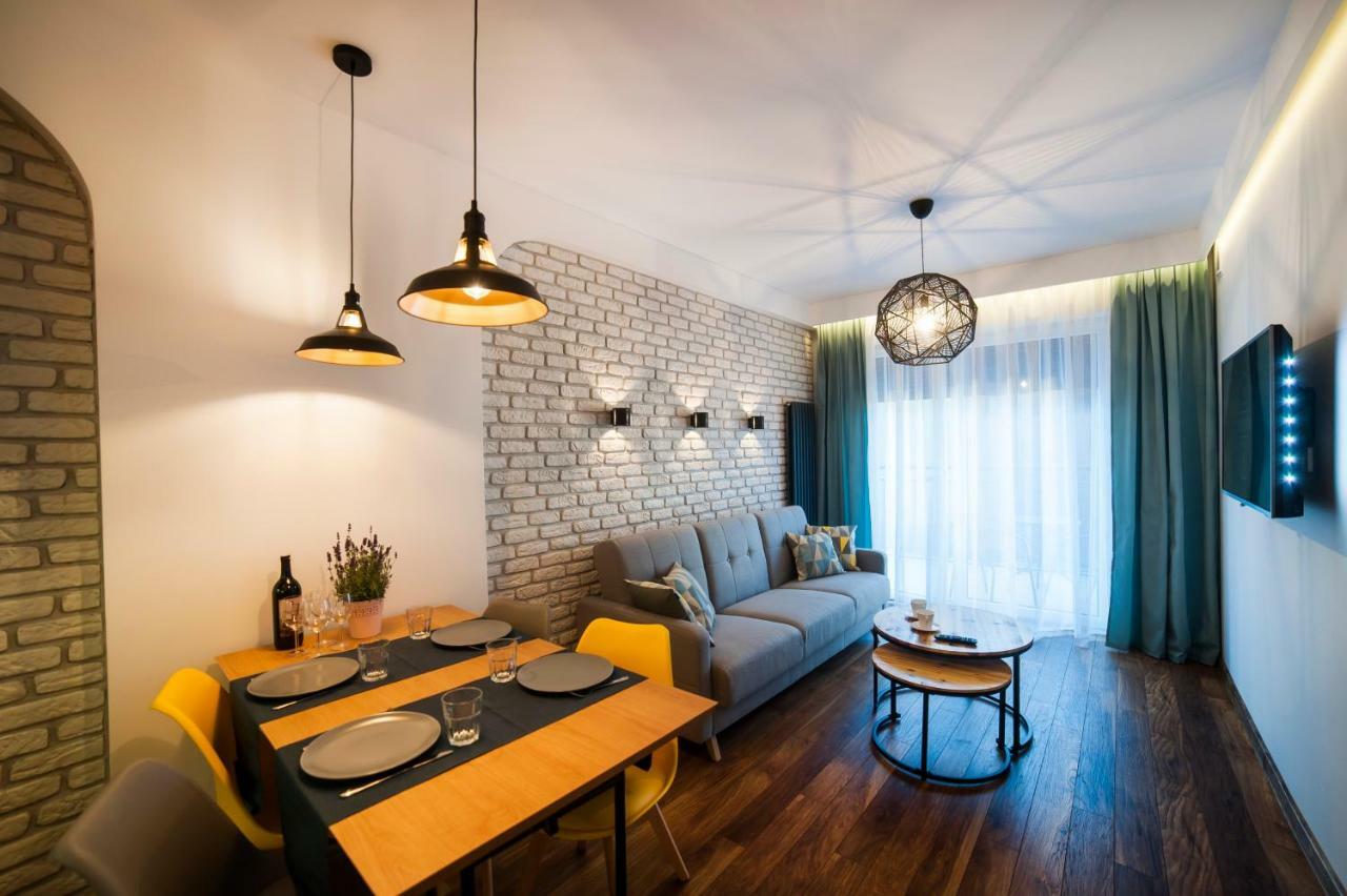 Urban Apart Uniejow Apartment Luaran gambar