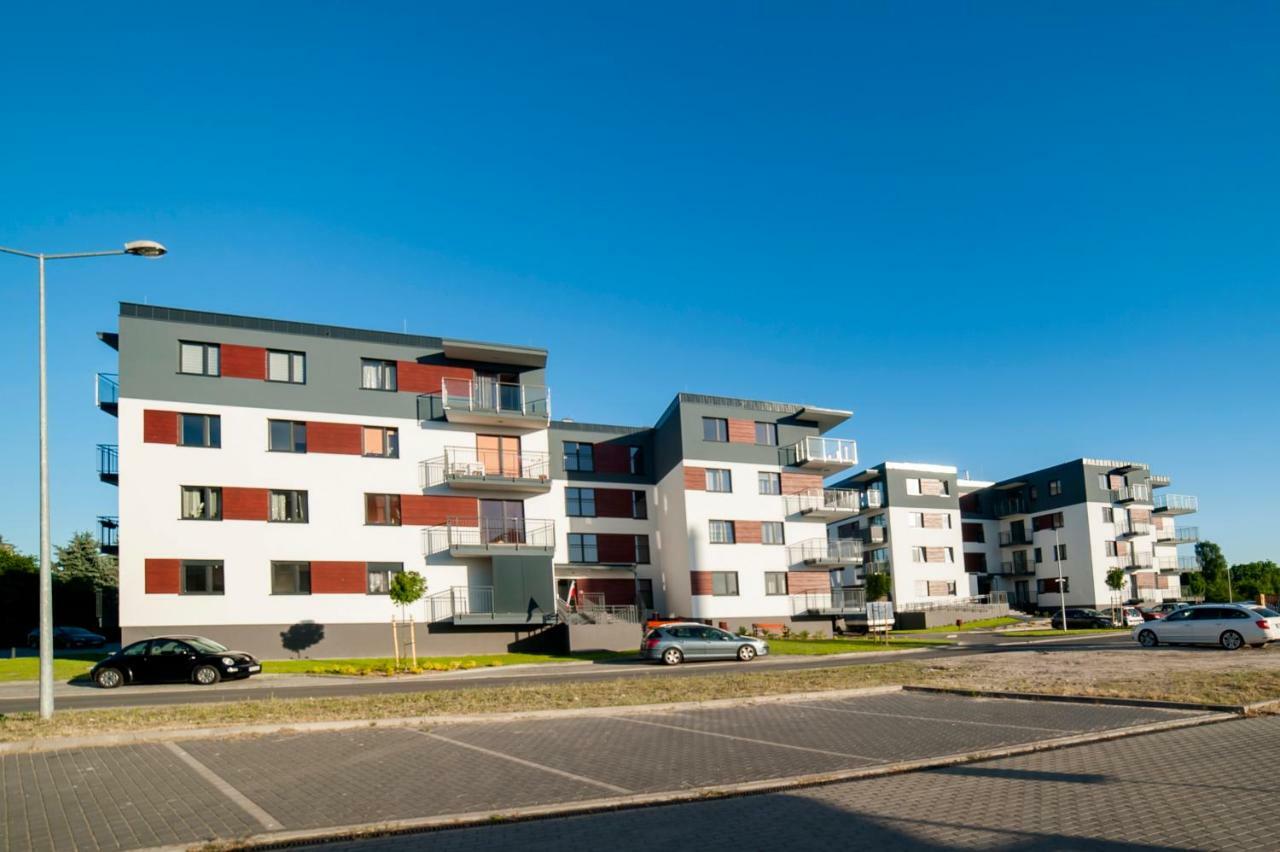 Urban Apart Uniejow Apartment Luaran gambar