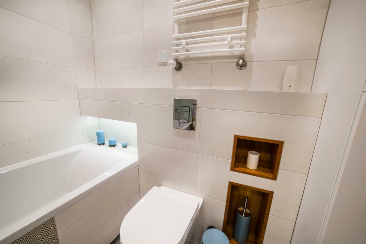 Urban Apart Uniejow Apartment Luaran gambar