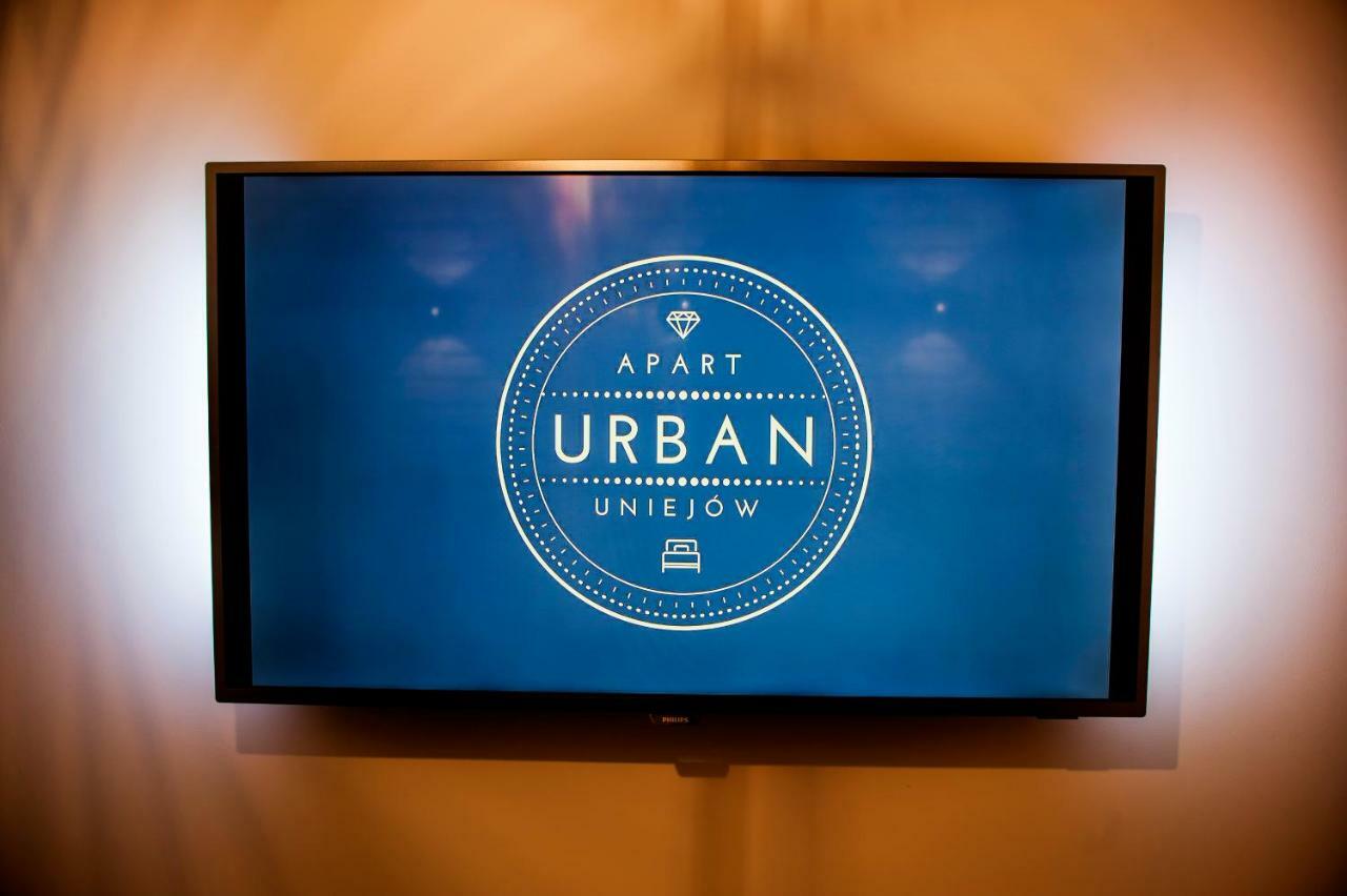 Urban Apart Uniejow Apartment Luaran gambar