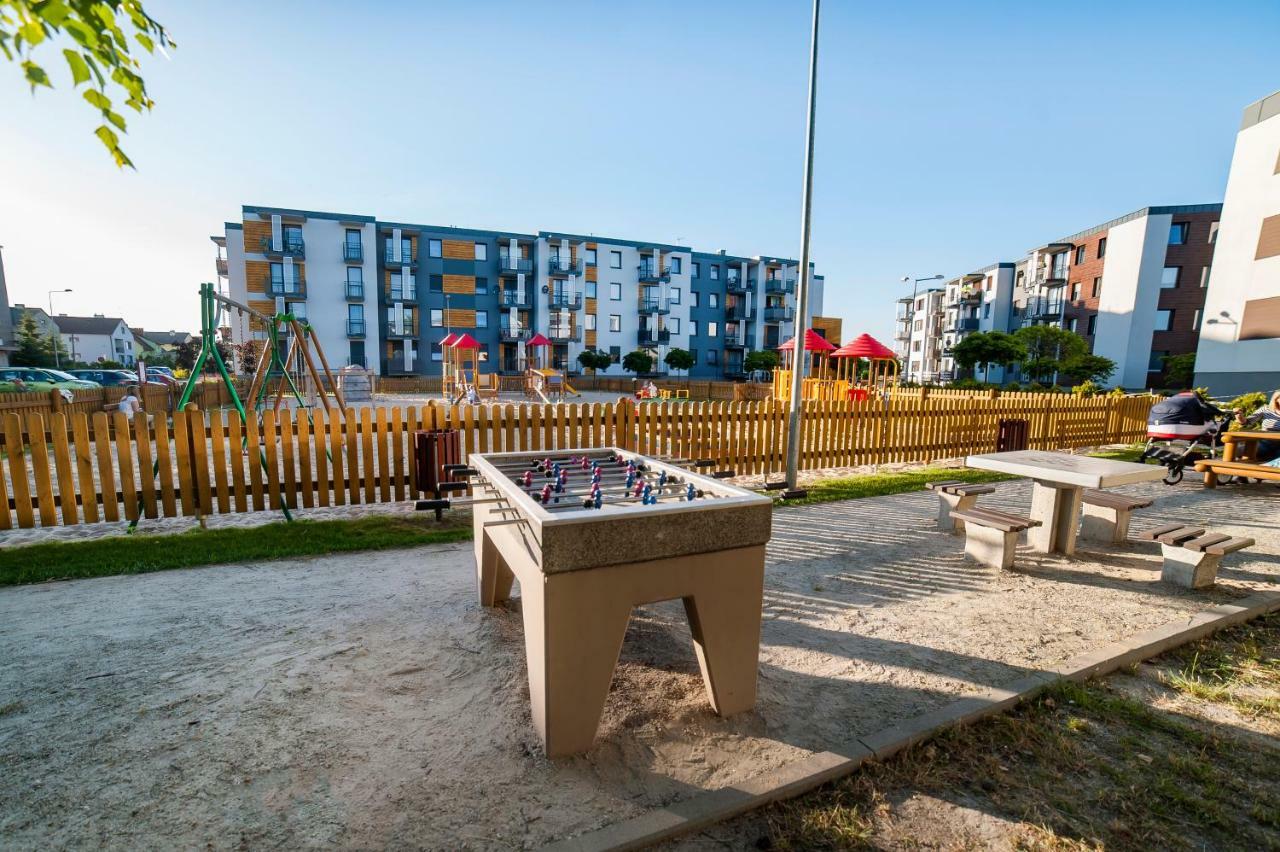 Urban Apart Uniejow Apartment Luaran gambar