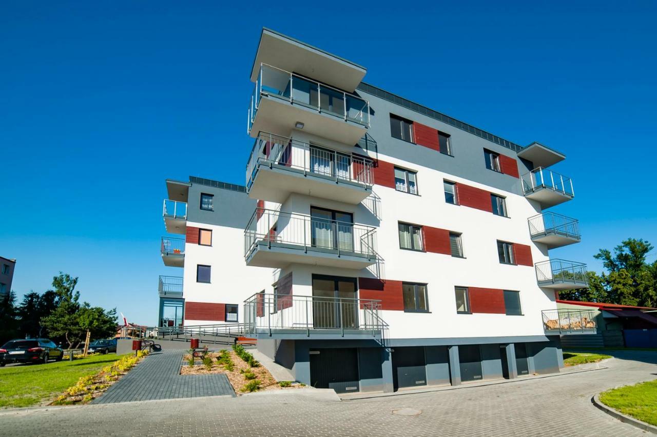Urban Apart Uniejow Apartment Luaran gambar