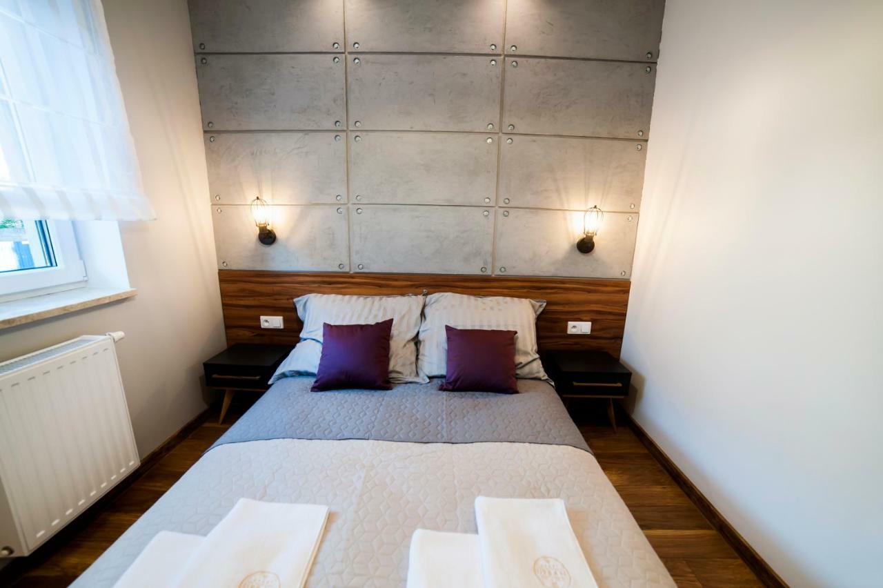 Urban Apart Uniejow Apartment Luaran gambar