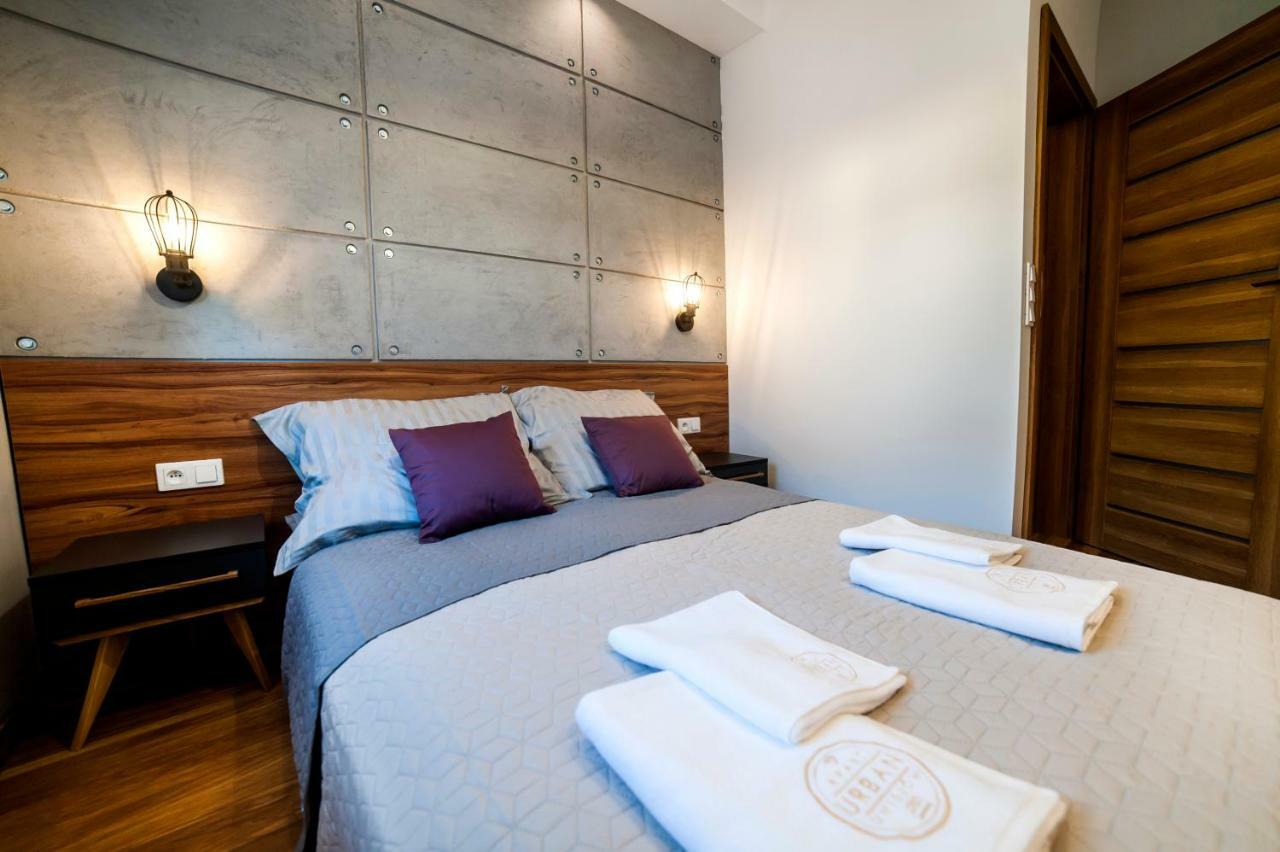 Urban Apart Uniejow Apartment Luaran gambar