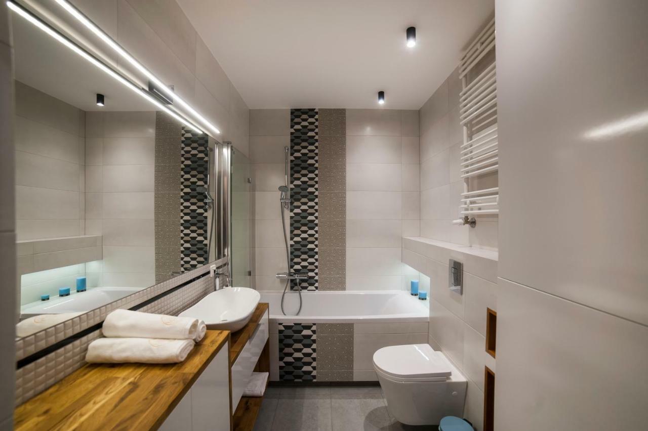 Urban Apart Uniejow Apartment Luaran gambar